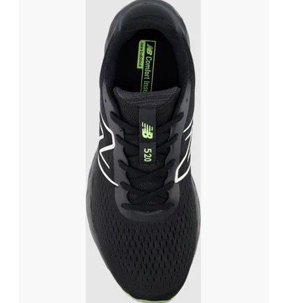 Кросівки унісекс New Balance 520V8 Black M520GK8