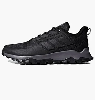 Кроссовки женские Adidas Kanadia Trail Black F36056