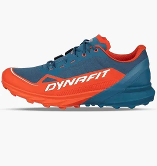 Кроссовки мужские Dynafit Ultra 50 Mns Blue/Orange 64066-4492