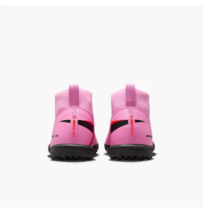 Сороконіжки дитячі Nike Zoom Superfly 10 Academy Tf Pink FQ8310-600