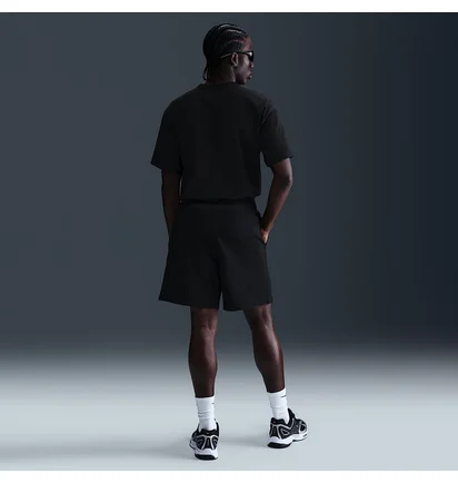 Шорты мужские Nike Club Knit Shorts Black IB8413-010