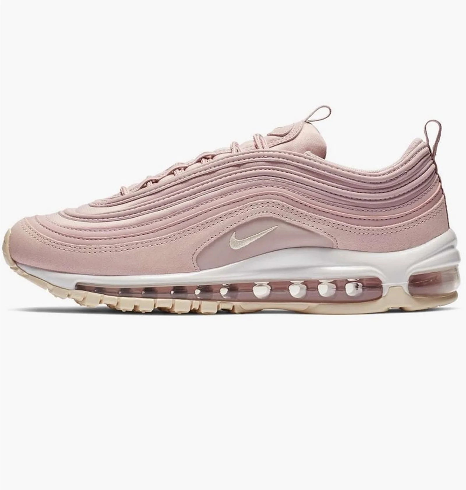 ᐉ Кроссовки женские Nike Air Max 97 Premium Pink 917646-500
