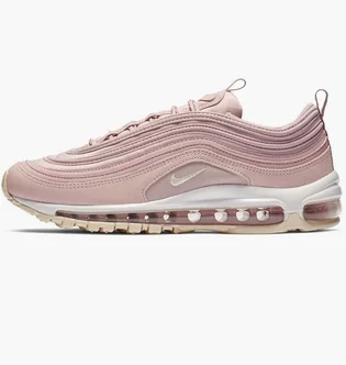 Кроссовки женские Nike Air Max 97 Premium Pink 917646-500