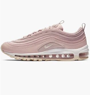 Кроссовки женские Nike Air Max 97 Premium Pink 917646-500