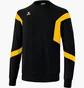 Кофта мужская Erima Classic Team Track Black 107662