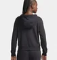 Худі жіноче Nike Dri-Fit One French Terry Graphic Hoodie Black FB5693-010