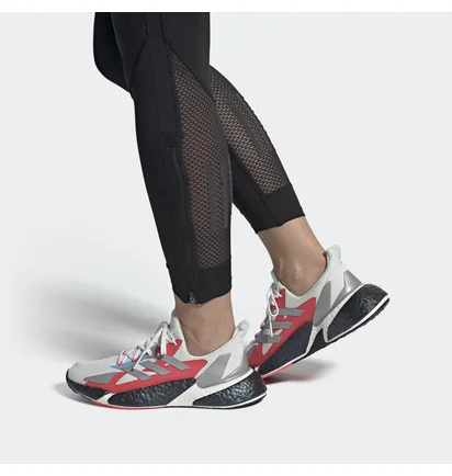 Кросівки жіночі Adidas X9000L4 Grey FW8406