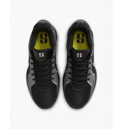 Кросівки унісекс Nike Sabrina 2 Mirrored Basketball Shoes Black/Grey FQ2174-001