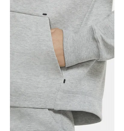 Толстовка жіноча Nike Nsw Tech Fleece Windrunner Hoodie Full-Zip Grey CW4298-063