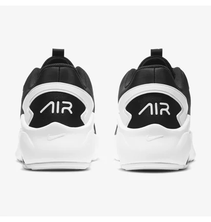 Кросівки чоловічі Nike Air Max Bolt Black/White CU4151-102