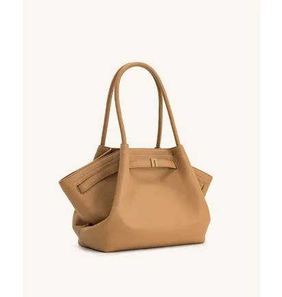 Сумка женская JW PEI Hana Medium Tote Bag Brown BB2024BG107691JWP