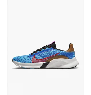 Кроссовки мужские Nike Superrep Go 3 Next Nature Flyknit Blue Dh3394-401