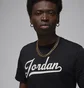 Футболка мужская Air Jordan T-Shirt Flight Mvp Black FN5958-010