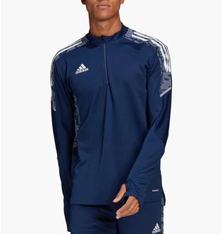 Куртка мужская Adidas Con21 Tr Top Blue Gh7158