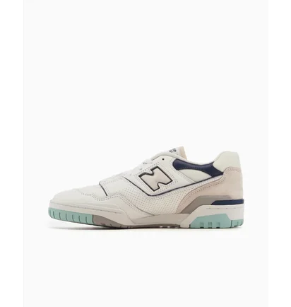 Кроссовки мужские New Balance Bb550 White BB550WCA