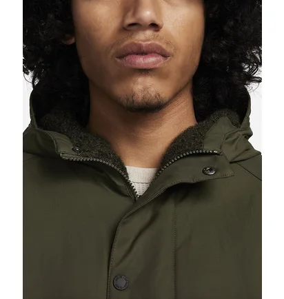 Парка чоловіча Nike Life Green FB7587-325