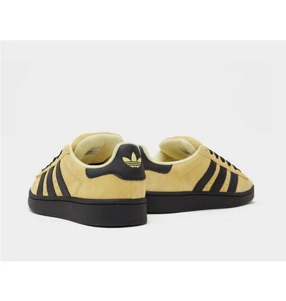 Кросівки унісекс Adidas Originals Campus 00S Yellow Hq8705