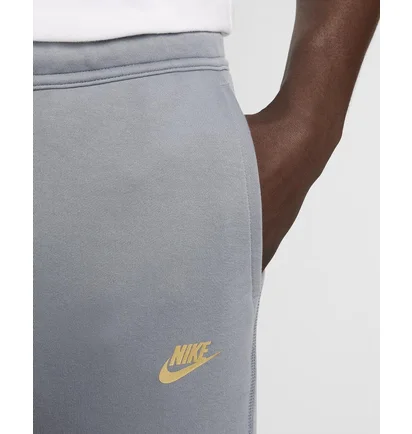 Штани чоловічі Nike Sportswear Tech Fleece Grey FZ4710-065
