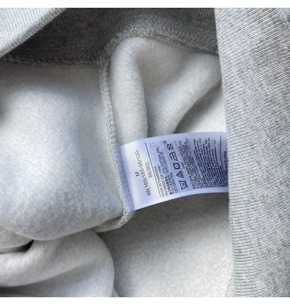 Толстовка чоловіча Gap Logo Zip Hoodie Grey 218871731