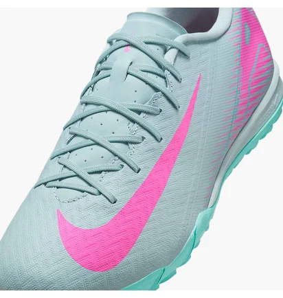 Сороконожки детские Nike Air Zoom Mercurial Vapor 16 Academy Turquoise FQ8449-301-J