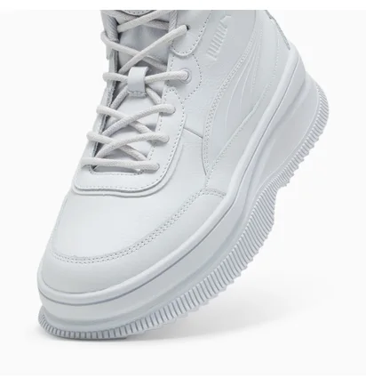 Кроссовки женские Puma Mayra White 392316-08