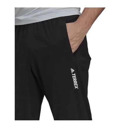 Штаны мужские Adidas Terrex Liteflex Hiking Pants Black GI7310