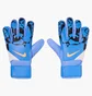 Рукавиці воротарські унісекс Nike Gk Match Blue/Violet HQ0257-494