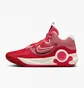 Кросівки унісекс Nike Kd Trey 5 X Basketball Shoes Red DD9538-601