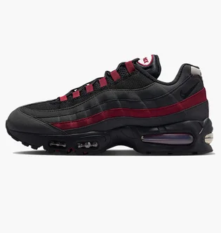 Кроссовки мужские Nike Air Max 95 Big Bubble Og MenS Shoes Black HM4740-008