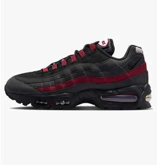 Кроссовки мужские Nike Air Max 95 Big Bubble Og MenS Shoes Black HM4740-008