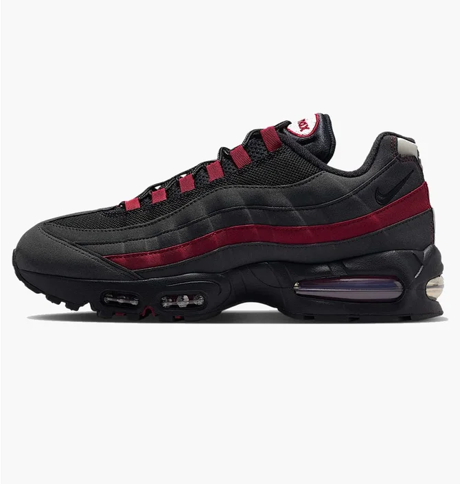 Кросівки чоловічі Nike Air Max 95 Big Bubble Og MenS Shoes Black HM4740-008