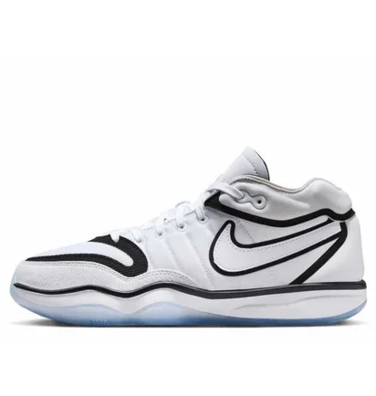 Кроссовки унисекс Nike G.T. Hustle 2 White DJ9405-102