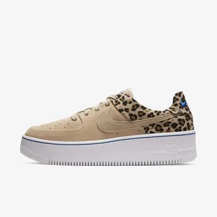 Кросівки жіночі Nike Air Force 1 Animal Beige BV1979-200