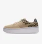 Кроссовки женские Nike Air Force 1 Animal Beige BV1979-200