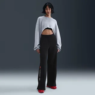Штани жіночі Nike Nsw Classic+ Wide Leg Spd Black IH8482-010