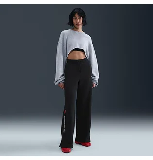 Штани жіночі Nike Nsw Classic+ Wide Leg Spd Black IH8482-010