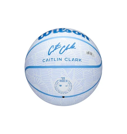 Баскетбольний м'яч Wilson Cc Envision White/Light Blue WZ3022401XB5