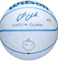 Баскетбольний м'яч Wilson Cc Envision White/Light Blue WZ3022401XB5