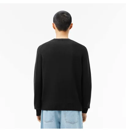 Кофта мужская Lacoste Black AH2916-51-031