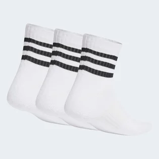 Носки Adidas Cushioned Sportswear (3 пары) White HT3456