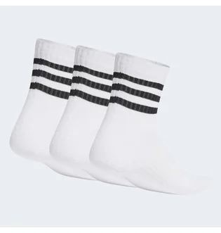 Носки Adidas Cushioned Sportswear (3 пары) White HT3456