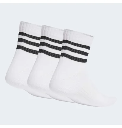 Носки Adidas Cushioned Sportswear (3 пары) White HT3456