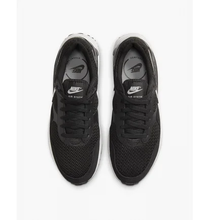 Кросівки чоловічі Nike Air Max Systm Black Dm9537-001