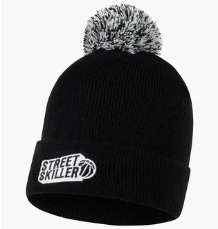Шапка унисекс Nike Streetskiller Black 140104192