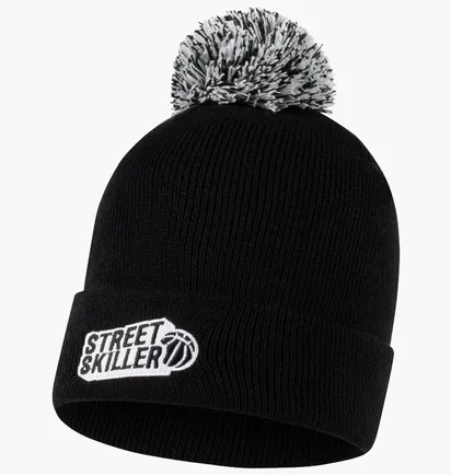 Шапка унісекс Nike Streetskiller Black 140104192
