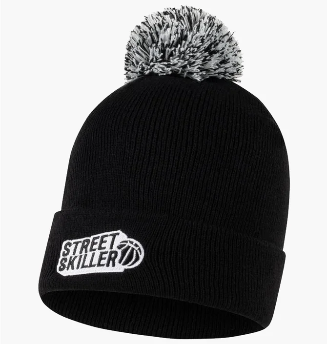 Шапка унісекс Nike Streetskiller Black 140104192