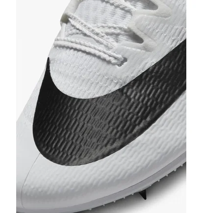 Бутсы унисекс Nike Zoom Rival White Dc8753-100