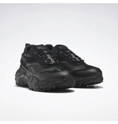 Кросівки унісекс Reebok Zig Kinetica 2.5 Edge Black Gz1440