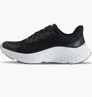Кросівки жіночі 4F Freemove Elevated Mesh Running Black 4FRSS25FSPOF180-97S