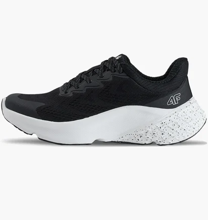Кросівки жіночі 4F Freemove Elevated Mesh Running Black 4FRSS25FSPOF180-97S